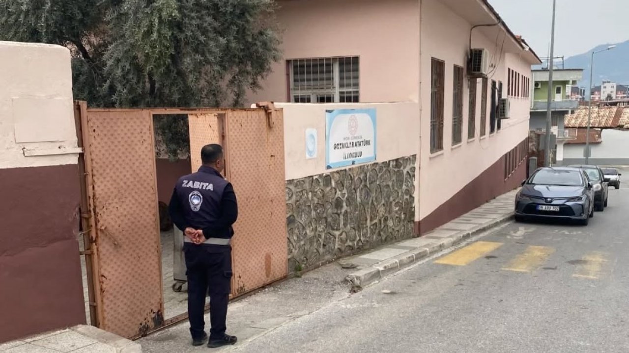 Türkiye’ye örnek olacak uygulama sürüyor: 