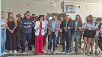 Üniversite öğrencilerinden "Anadolu Halk Kültüründe Ritüeller" sergisi