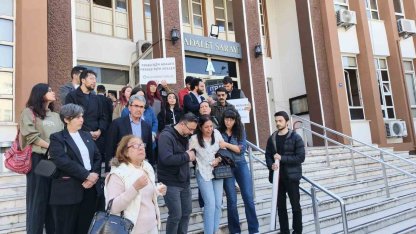 Üniversite öğrencisi Zeren Ertaş’ın öldüğü asansör kazası olayında tüm sanıklar tahliye edildi