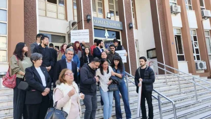 Üniversite öğrencisi Zeren Ertaş’ın öldüğü asansör kazası olayında tüm sanıklar tahliye edildi