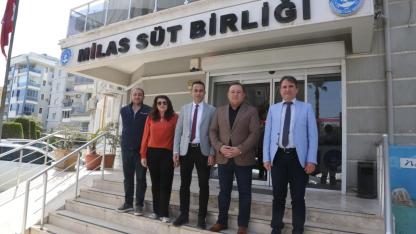 Üreticinin Başarısı, Teşekkür Belgesiyle Taçlandı