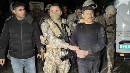 Uşak’ta kavga ihbarına giden polislere ateş açan şüpheli tutuklandı