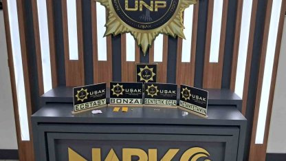 Uşak’ta uyuşturucu operasyonlarında gözaltına alınan 6 kişiden 5’i tutuklandı