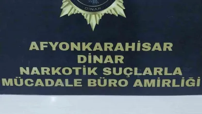 Uyuşturucu ile yakalanan 2 kişi tutuklandı