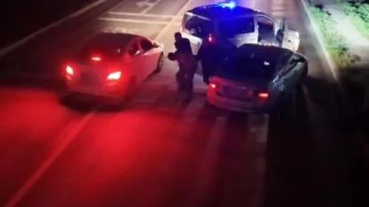 UYUŞTURUCUYU GİZLEMEK İÇİN ÖZEL DÜZENEK KURDULAR