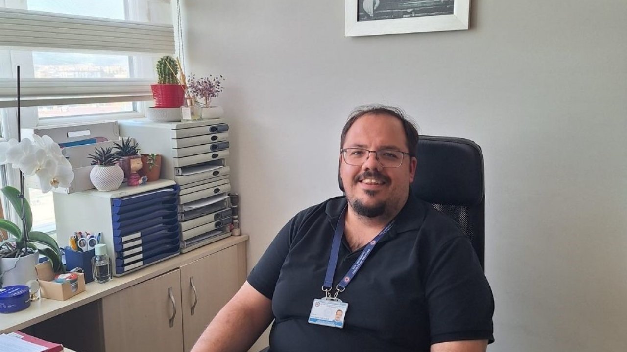 Uzm. Dr. Kurtulmuş: "Takviye edici gıdalar tek başına tedavi aracı değildir"