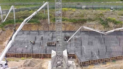 Uzundere’de çalışmalar hızla sürüyor