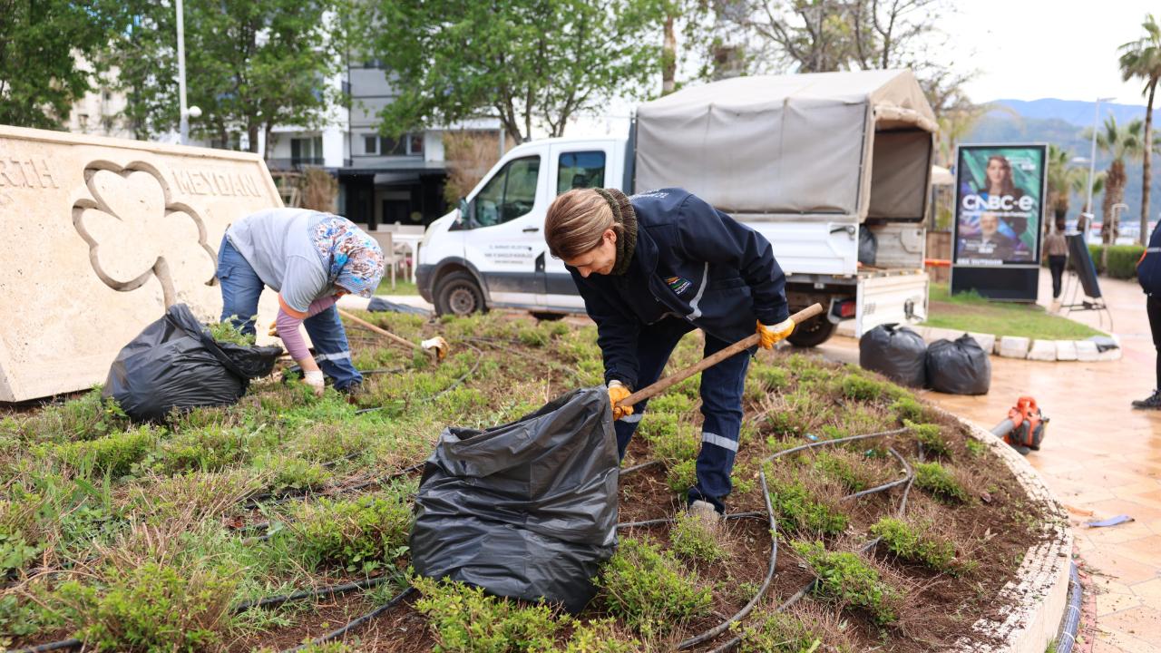 UZUNYALI’DA YOĞUN MESAİ