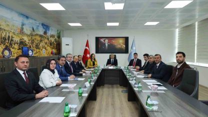 Vali Aktaş istihdamın önemine dikkat çekti