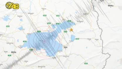 Van Sallandı! 5.2’lik Deprem Çevre İlleri de Ayağa Kaldırdı