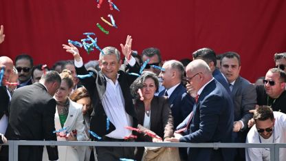 "Yaşayan Festival" Manisa’yı dünya vitrinine taşıdı