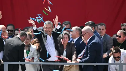 "Yaşayan Festival" Manisa’yı dünya vitrinine taşıdı