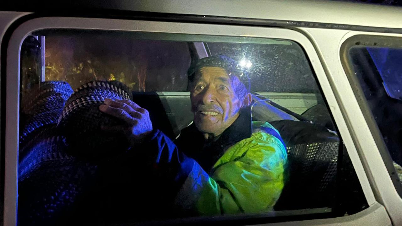 YATAĞAN’DA KAYBOLAN YAŞLI ADAM BULUNDU