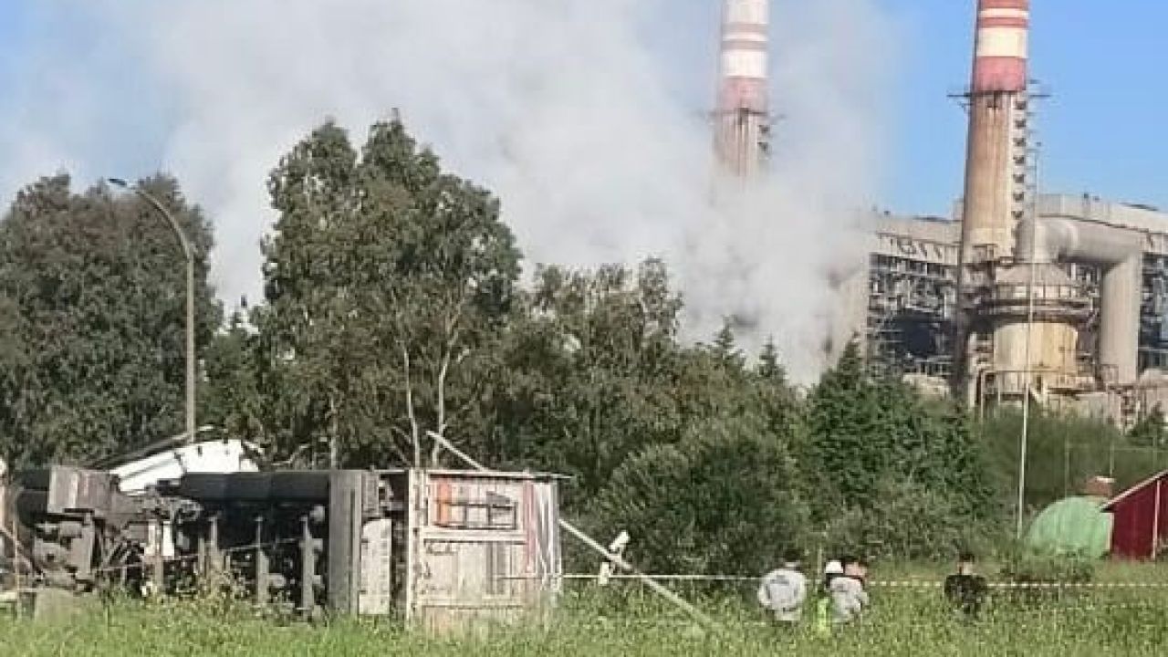 Yatağan’da kömür yüklü kamyon devrildi: 1 yaralı