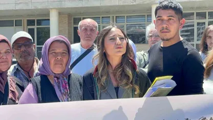 "Yemek yapmadı" diyerek eşini darp edip ölümüne sebep olan sanığa 14 yıl hapis