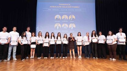 Yeni nesil ambalaj için üniversite-sanayi iş birliği