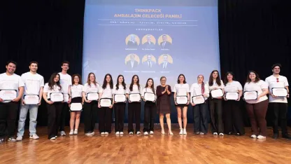 Yeni nesil ambalaj için üniversite-sanayi iş birliği