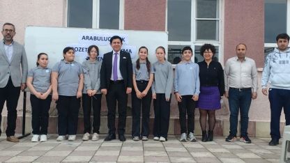 Yenipazar’da akran arabuluculuğu ile uzlaşı kültürü güçleniyor