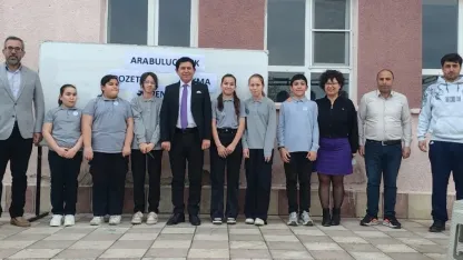 Yenipazar’da akran arabuluculuğu ile uzlaşı kültürü güçleniyor