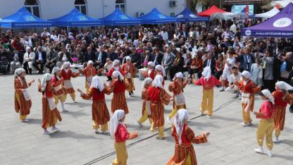 YEŞİLÜZÜMLÜ’DE FESTİVAL COŞKUSU BAŞLADI