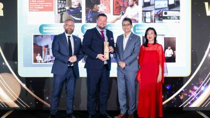 Yükseköğretimin Oscar’ı İzmir Ekonomi’de