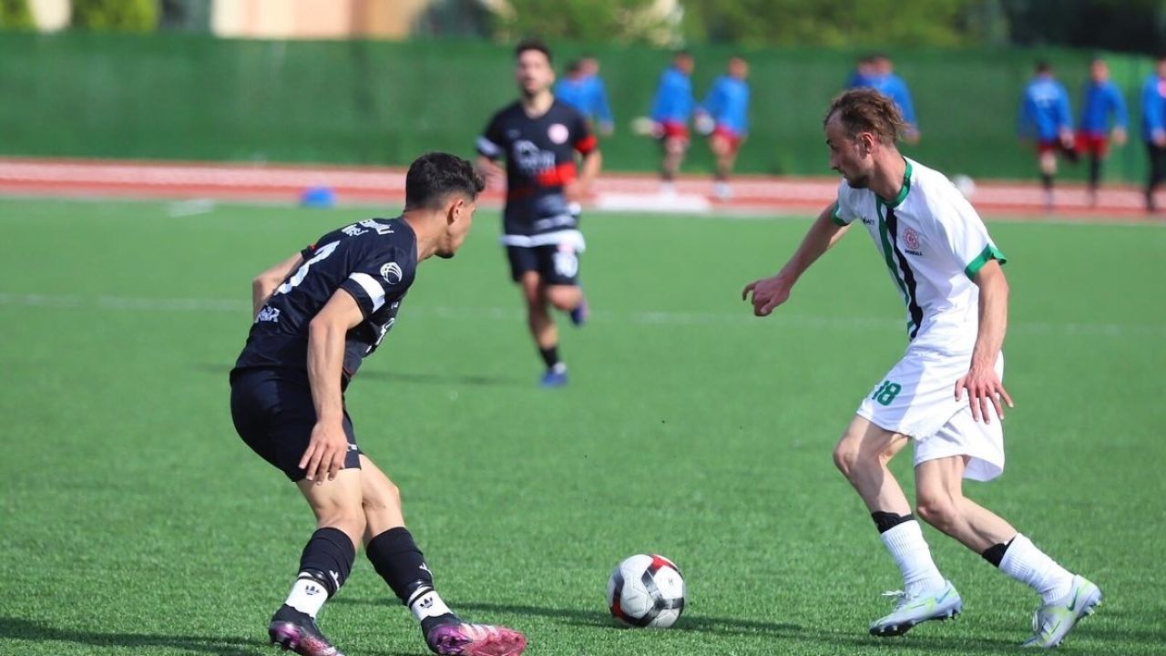 YurtLig futbol heyecanı Denizli’de başlıyor