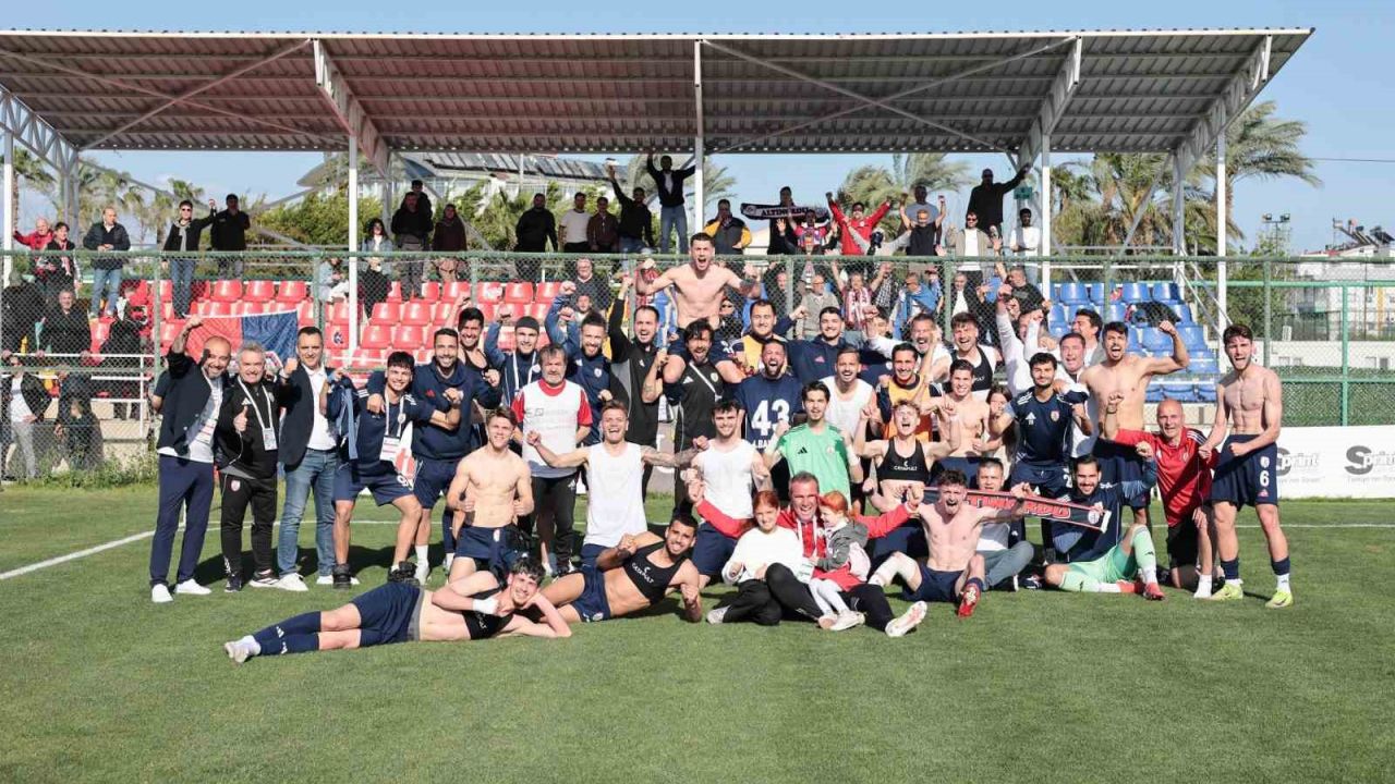 Yusuf Şimşek: "Bu hikayede herkesin emeği var"