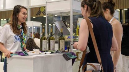 Zeytinin zirvesi İzmir’de kuruluyor