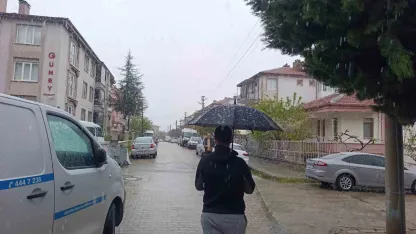 Afyonkarahisar’da kar yüksek kesimleri beyaza bürüdü