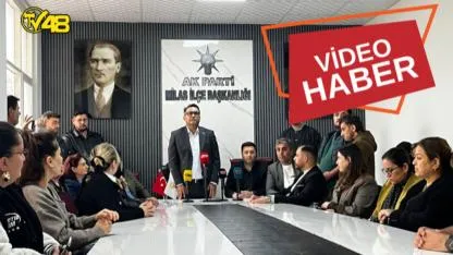 AK Parti Milas İlçe Başkanı Levent Akyer’den Sert Açıklamalar