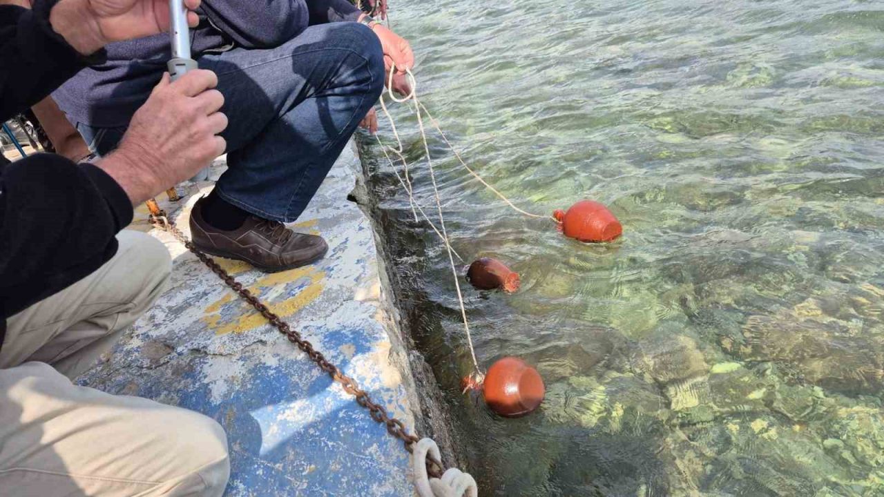 Akdeniz’den Ege’ye Doğa ve Dostluk Yürüyüşü Datça’da başladı
