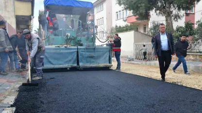 Alaşehir’in 7 yılda çehresi değişti