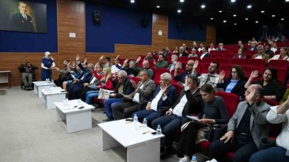 Aliağa Belediyesi, yaşlı bakımında Madrid’teki uygulamaları inceledi