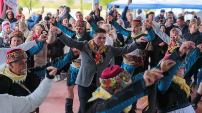 Aliağalılar Hıdırellez Şenliğinde buluştu
