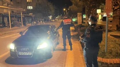 Aydın’da iki günde 30 aranan şahıs yakalandı