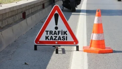 Aydın’da trafik kazaları yüzde 4 arttı, can kaybı 135 oldu