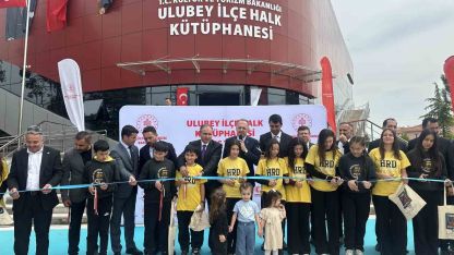 Bakan Yardımcısı Yazgı: "1300’ü aşkın halk kütüphanesini 39 milyon kullanıcıyla buluşturuyoruz"