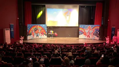 Başkan Çerçioğlu, vatandaşları kültür ve sanatla buluşturuyor