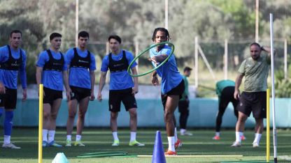 Bodrum FK’da hedef galibiyetle play-off avantajı