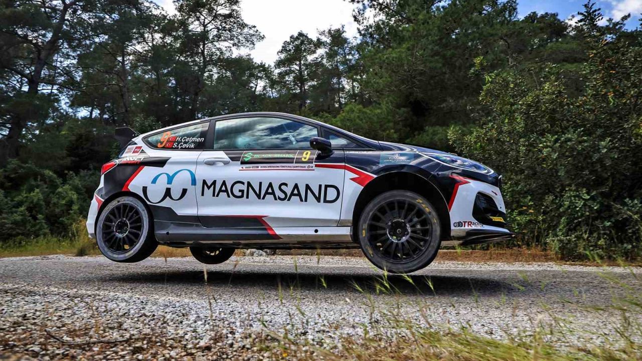 Bodrum Rallisi, büyük çekişmeye sahne olan etapların ardından tamamlandı