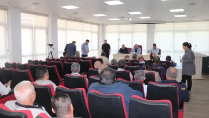 Bozdoğan Belediyesi Mayıs Ayı Meclis Toplantısı gerçekleştirildi