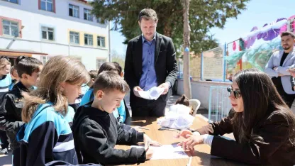 Çameli Masal Festivali coşkuyla başladı