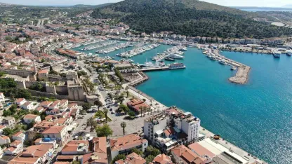 Çeşme bayrama hazır: Hedef yüzde 100 doluluk