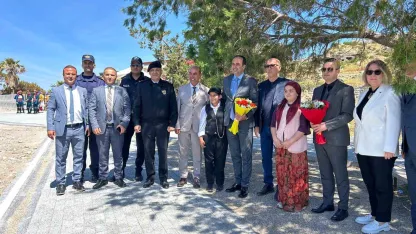 Datça’da öğrenciler hünerlerini sergiledi