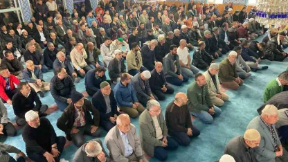 Dazkırı’da cami temeli atılıp, hacı adayları bilgilendirildi