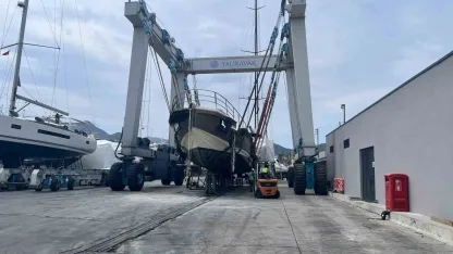 Denizdeki son enkaz kaldırıldı