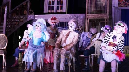 Denizli Büyükşehir 38. Uluslararası Amatör Tiyatro Festivali başlıyor