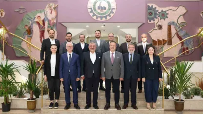Denizli OSB ve KalDer sosyal sorumluluk ile kalite dönüşümünde buluştu