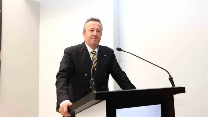 Denizli OSB’de "Yeşil ve Sürdürülebilir Sanayi" programı başladı