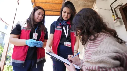 Denizli’de ücretsiz HPV aşı uygulaması başladı